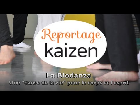 La Biodanza, une "danse de la vie"