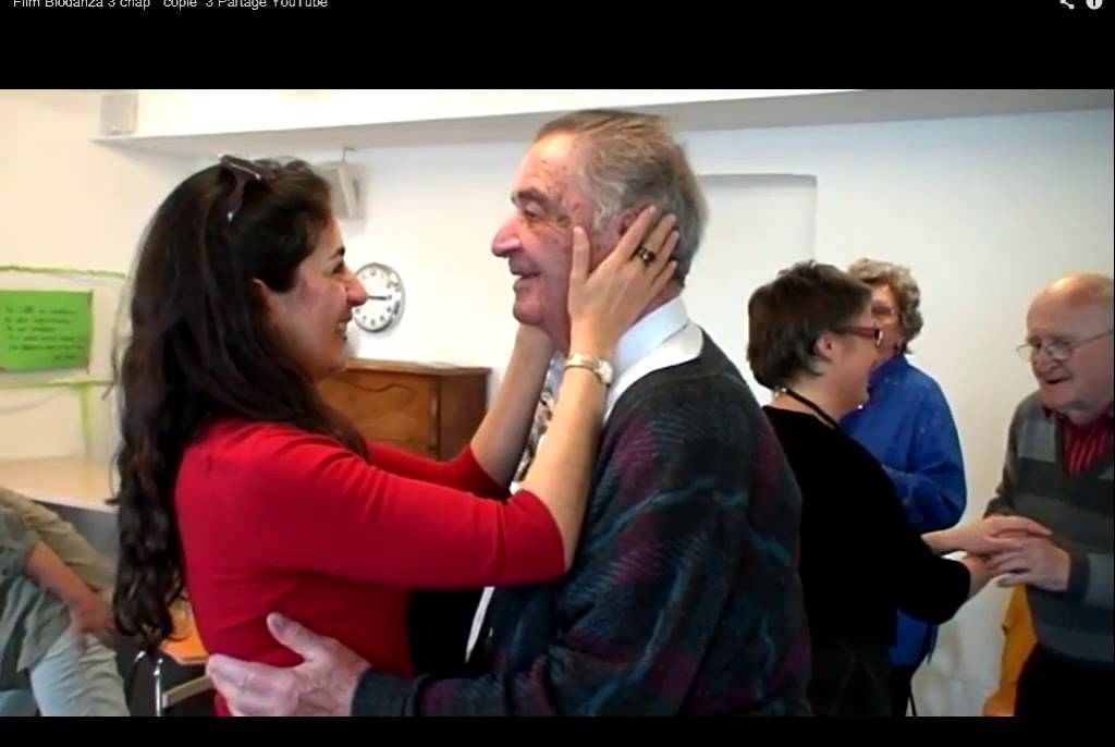 Biodanza 3ème Age en EHPAD