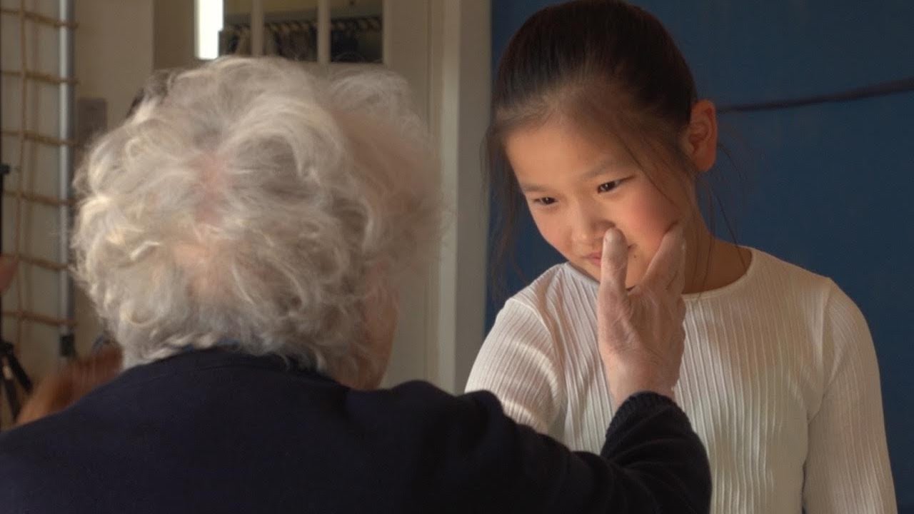 biodanza, poëzie van de ontmoeting
