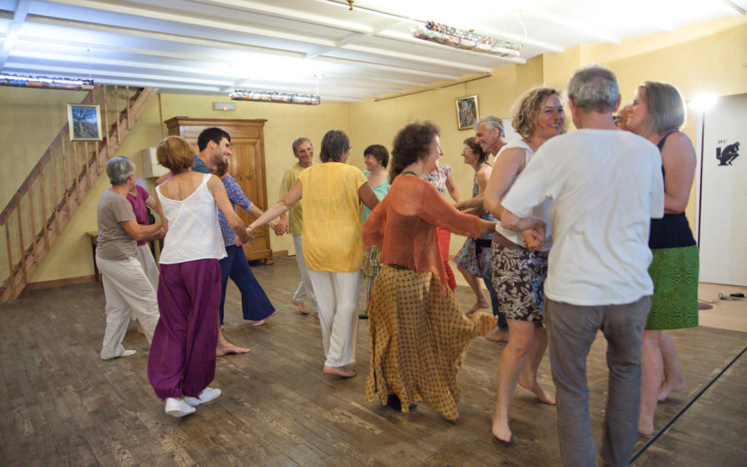 Biodanza, joie et capacité d’extase